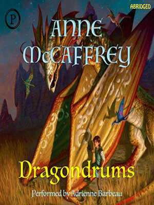 Dragondrums - Audiobook